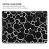 Disney Mickey Mouse Logo Pattern MacBook Air 15in (2023-2025) Case plus Skin